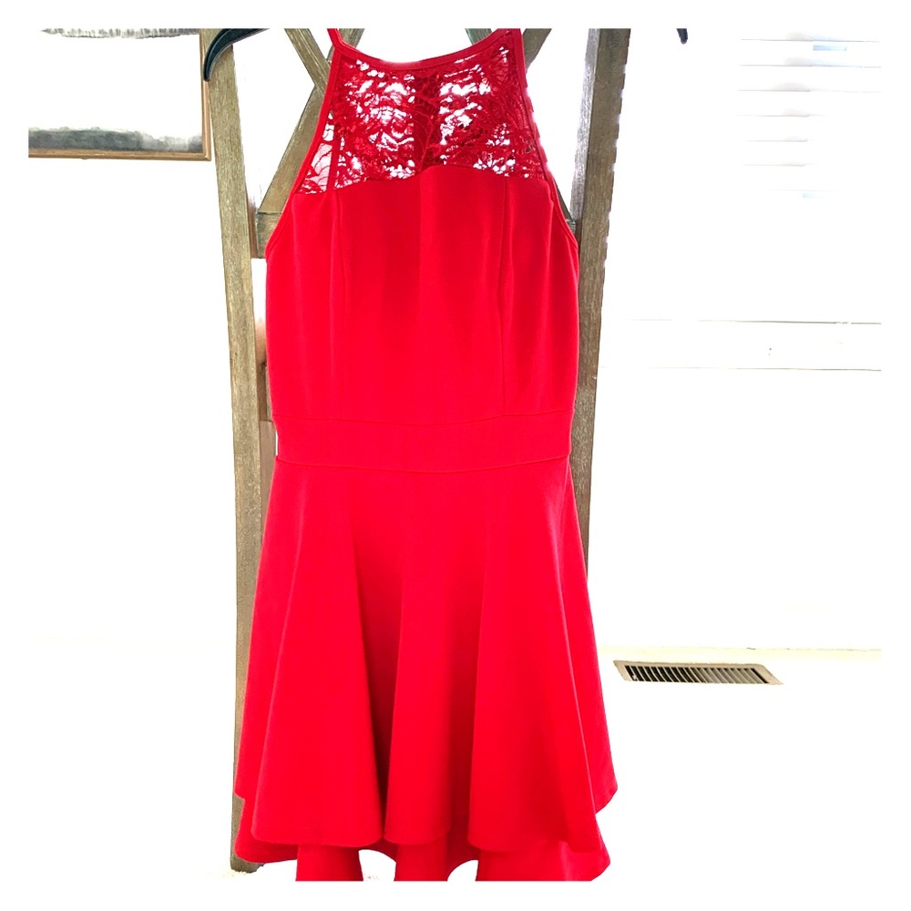 Party dress, size medium